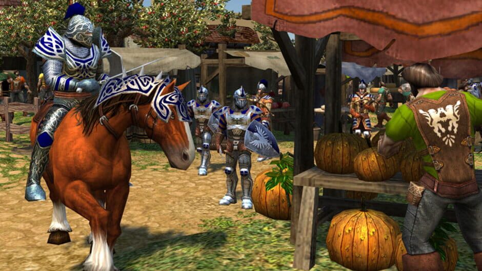 Screenshot for SpellForce 2: Shadow Wars