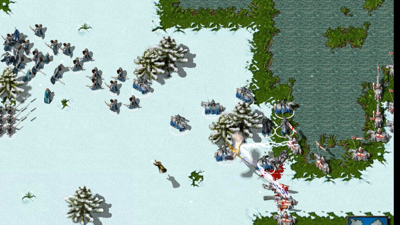 Screenshot for Black Moon Chronicles