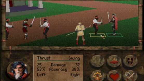 Screenshot for Betrayal at Krondor