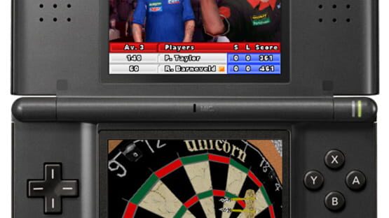 Screenshot for PDC World Championship Darts 2009