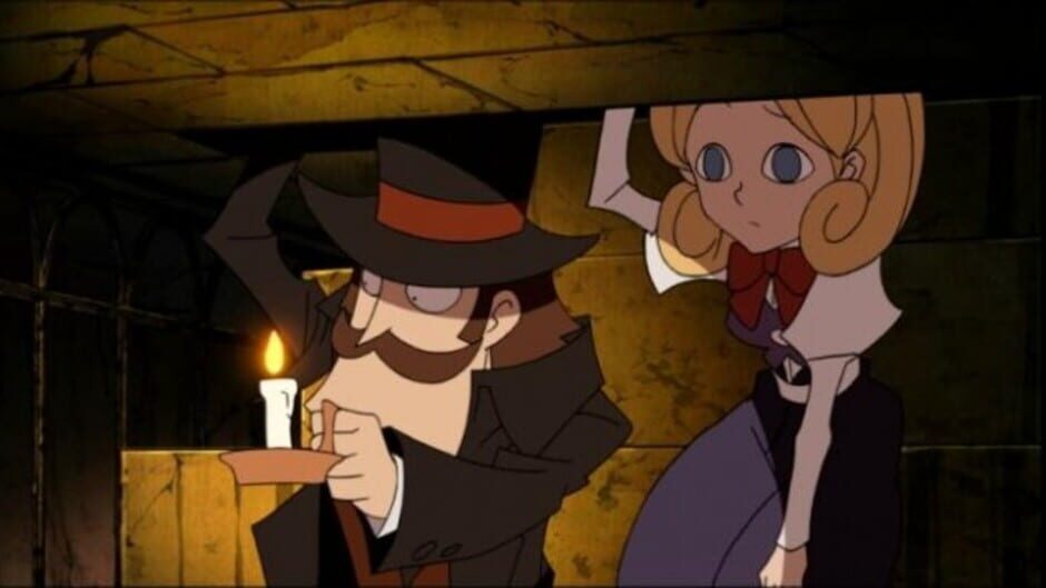 Screenshot for Doctor Lautrec and the Forgotten Knights