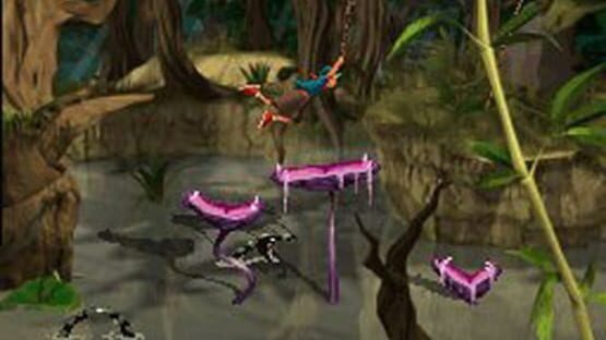 Screenshot for Heart of Darkness
