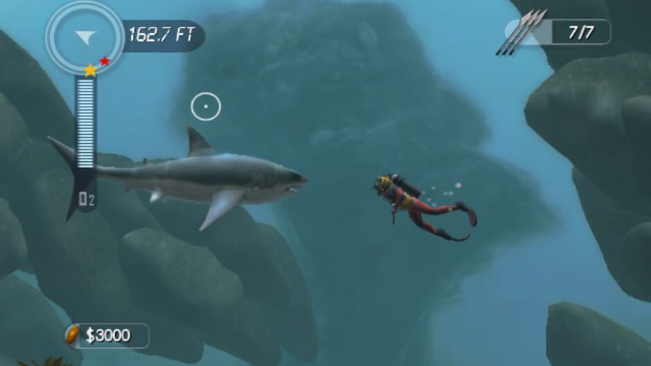 Screenshot for Dive: The Medes Islands Secret