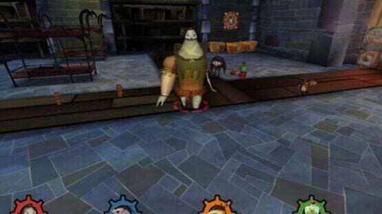 Screenshot for Igor: The Game
