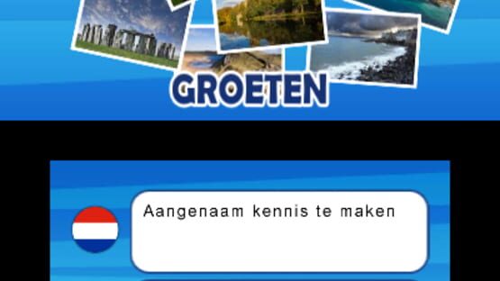 Screenshot for Talking Phrasebook