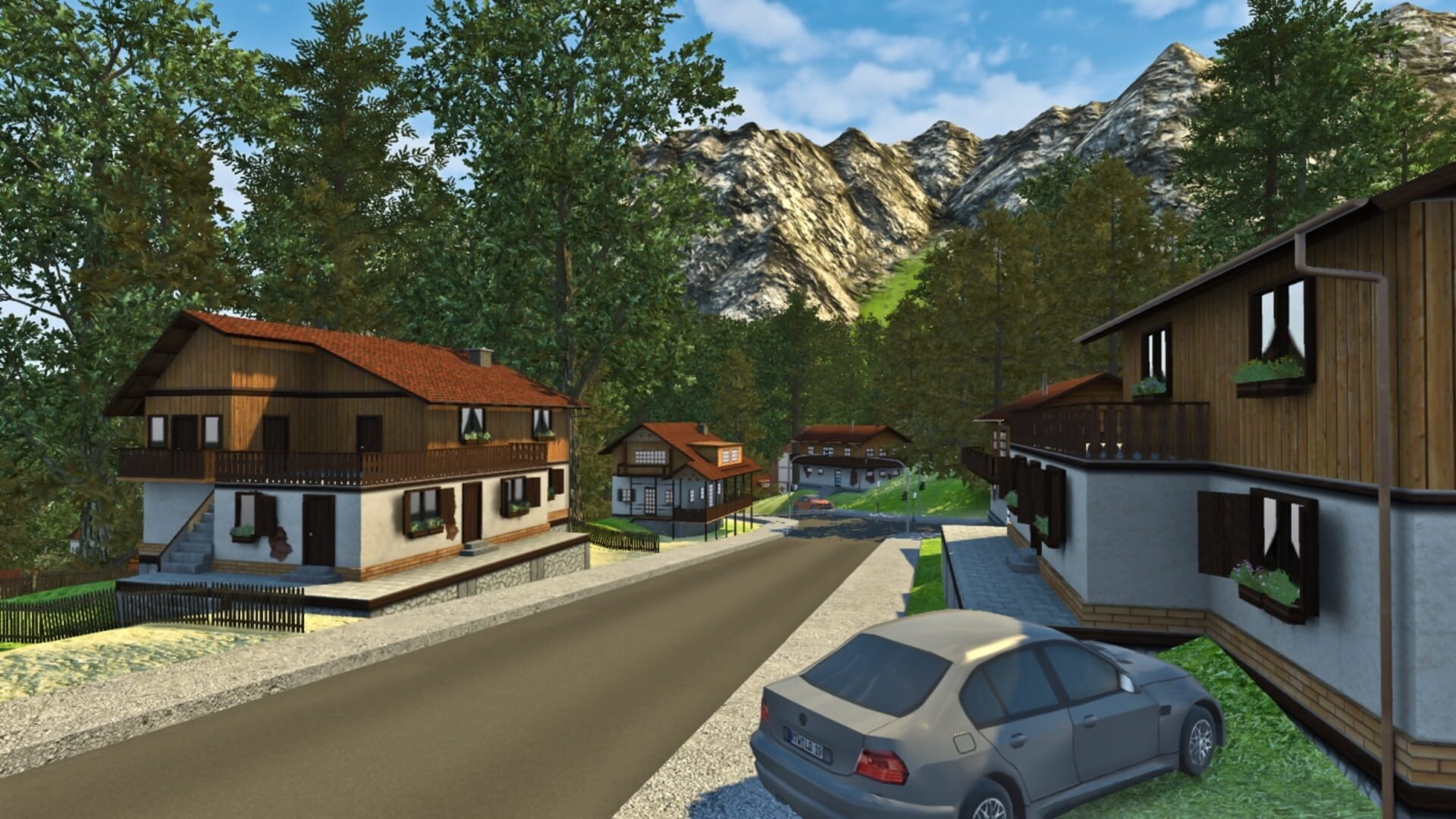 Screenshot for Ropeway Simulator 2014