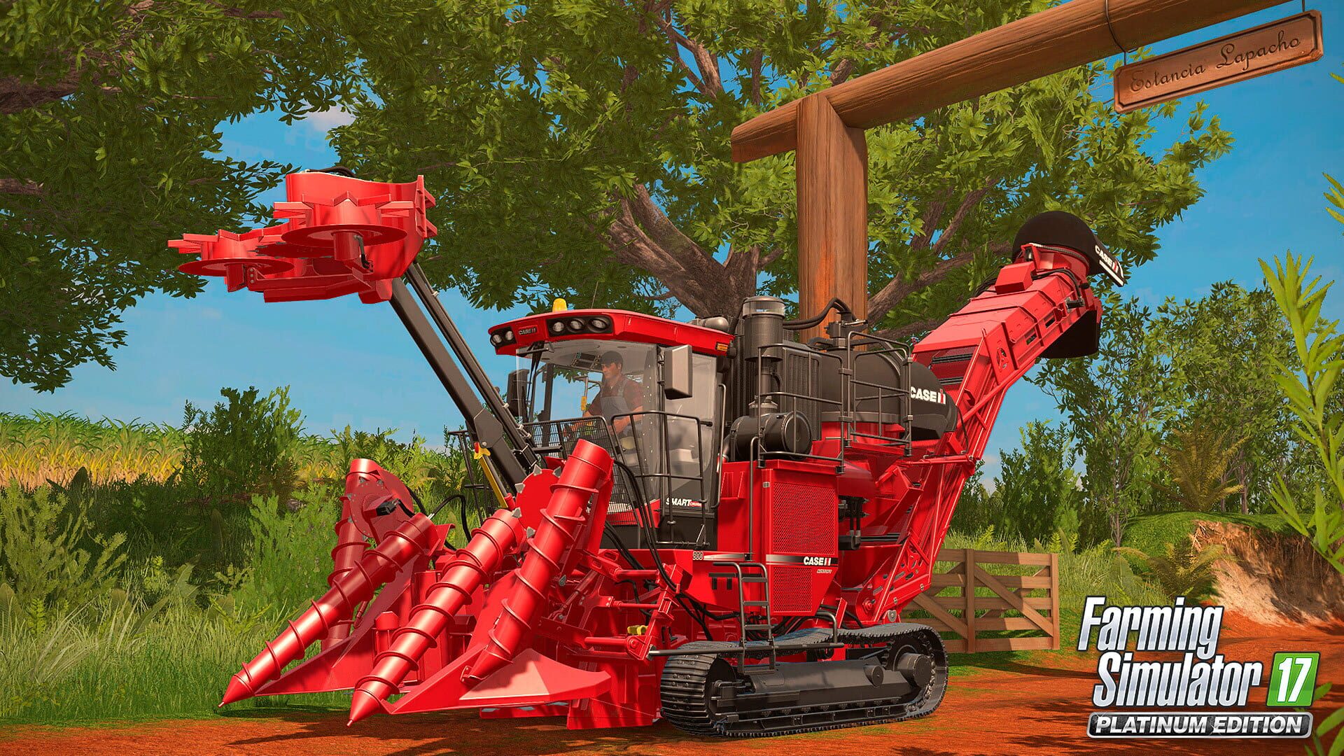 Screenshot for Farming Simulator 17: Platinum Expansion