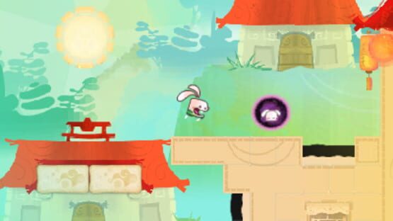 Screenshot for Kung Fu Rabbit