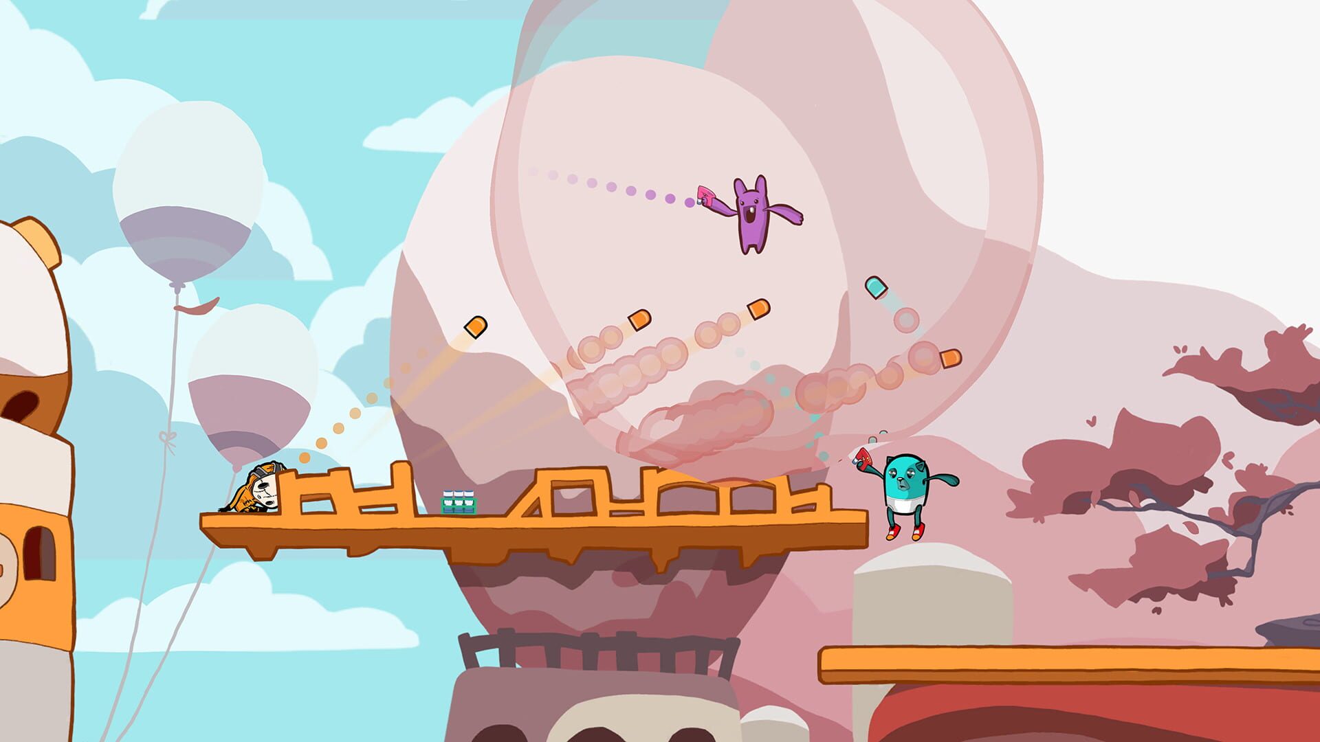 Screenshot for Retimed