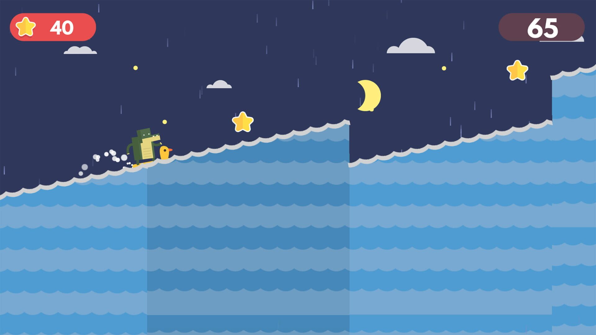 Screenshot for Surfingers