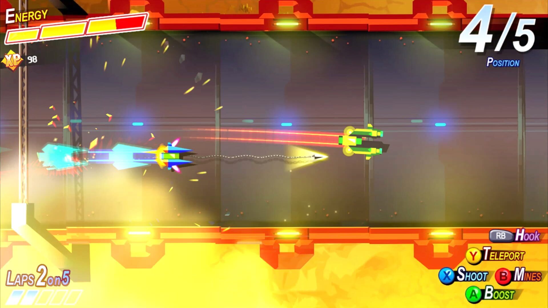 Screenshot for The Next Penelope