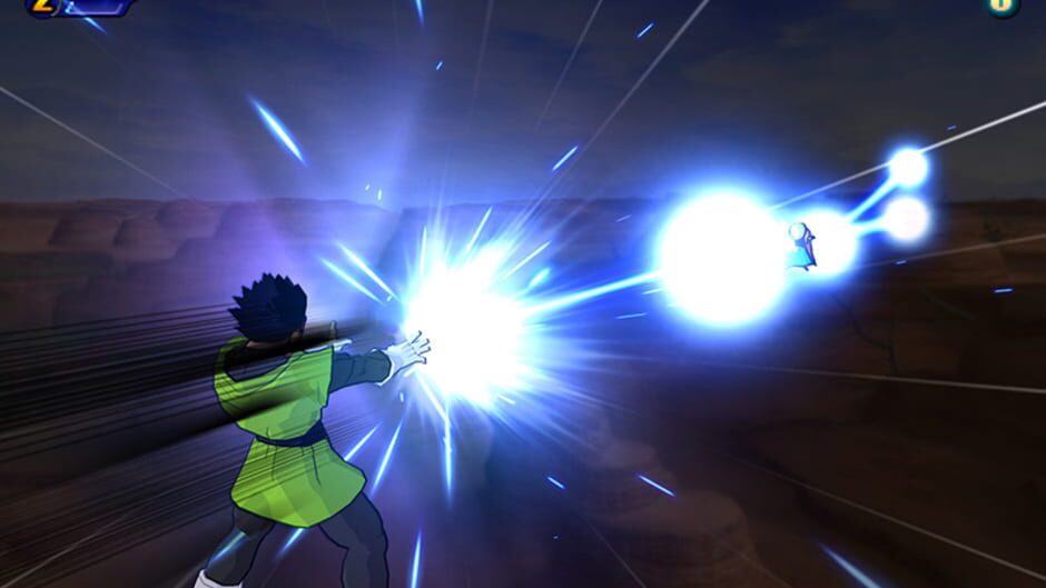 Screenshot for Dragon Ball Z: Budokai Tenkaichi 3