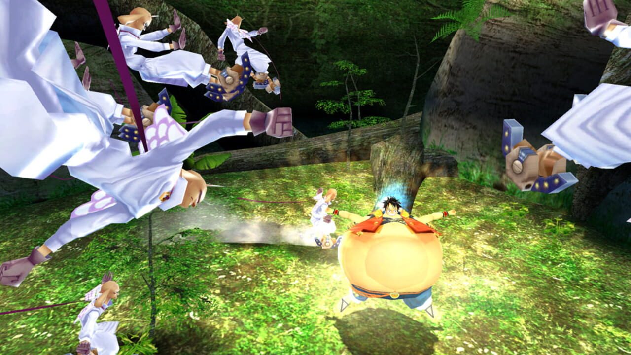 Screenshot for One Piece: Unlimited Cruise SP