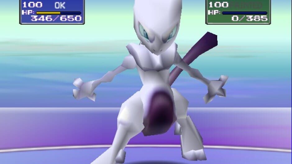 Screenshot for Pokémon Stadium