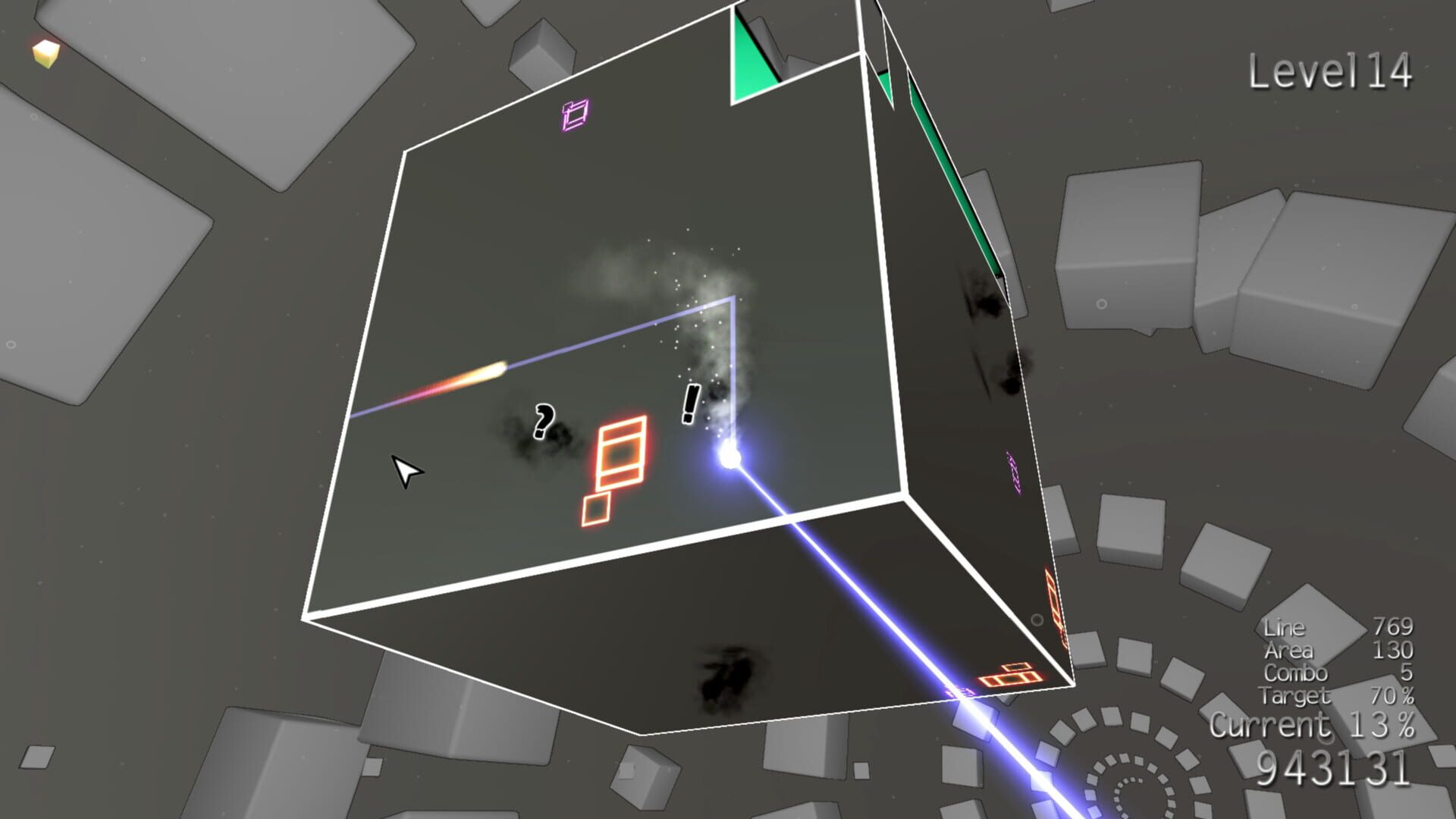 Screenshot for Cubixx HD