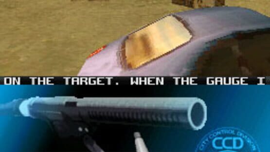 Screenshot for C.O.P. The Recruit