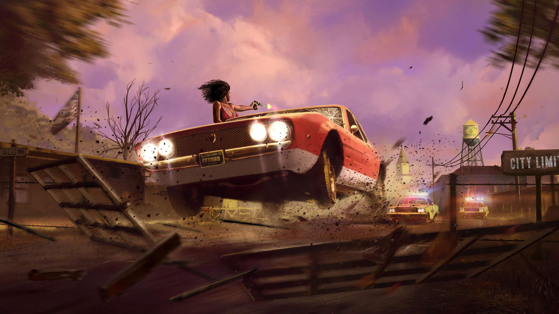 Screenshot for Mafia III: Faster, Baby!