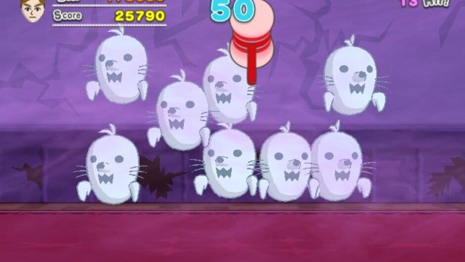 Screenshot for Happy Hammerin'