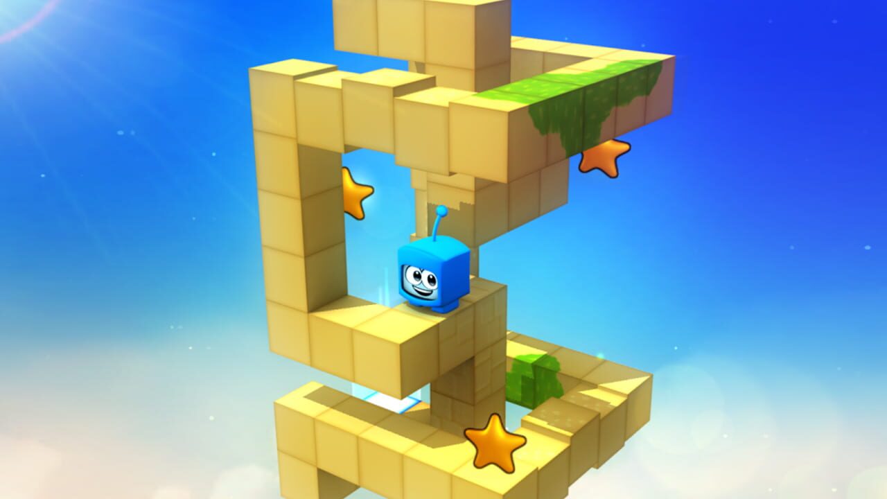 Screenshot for Twisty Planets Space Puzzle