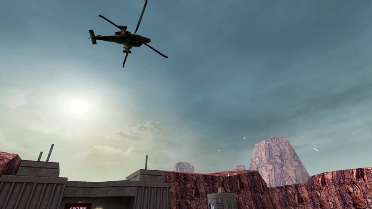 Screenshot for Half-Life: Source