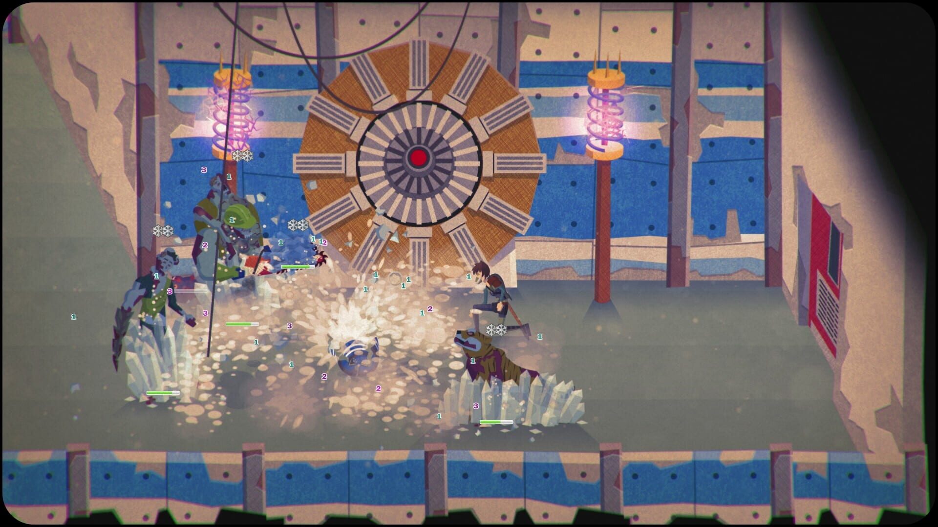 Screenshot for Infected Shelter