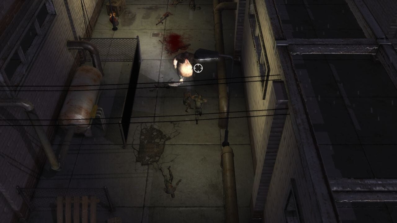 Screenshot for Dead Horde
