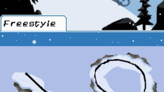 Screenshot for Line Rider: Freestyle