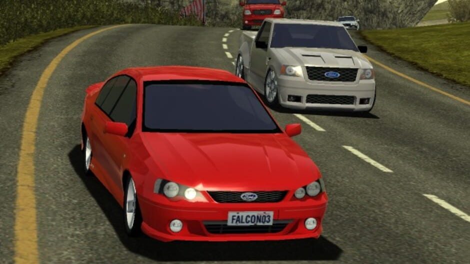 Screenshot for Ford Racing 3