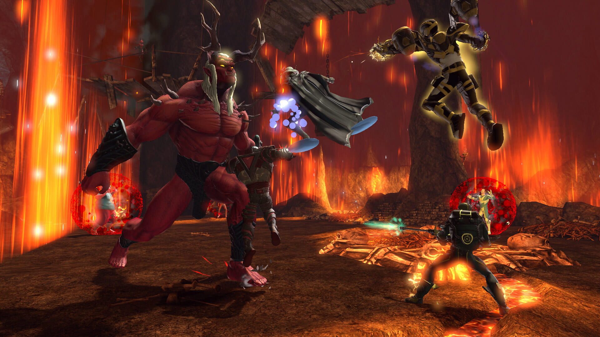 Screenshot for DC Universe Online