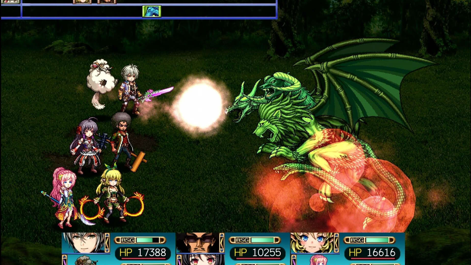 Screenshot for Fernz Gate