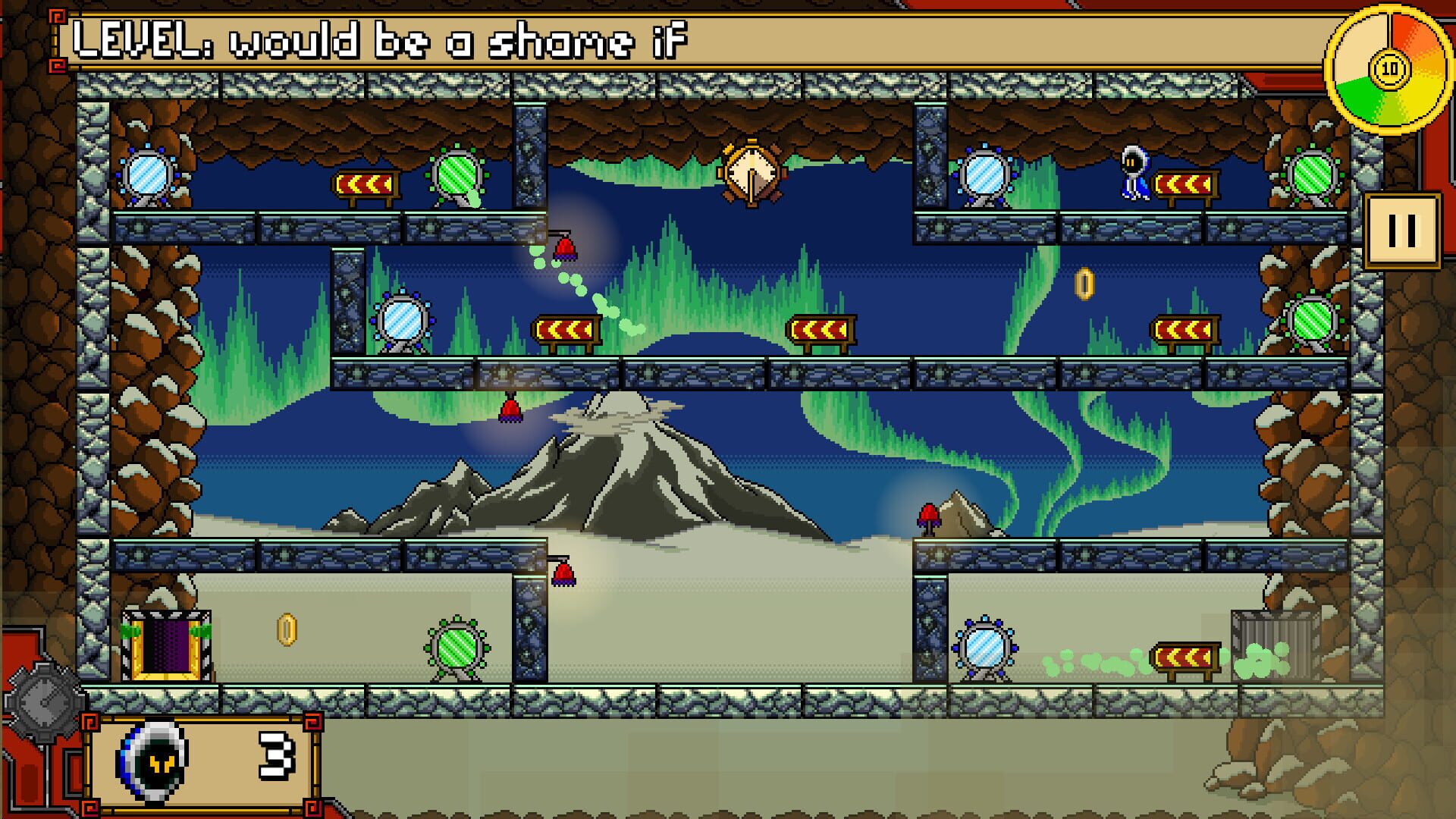 Screenshot for Tic-Toc-Tower