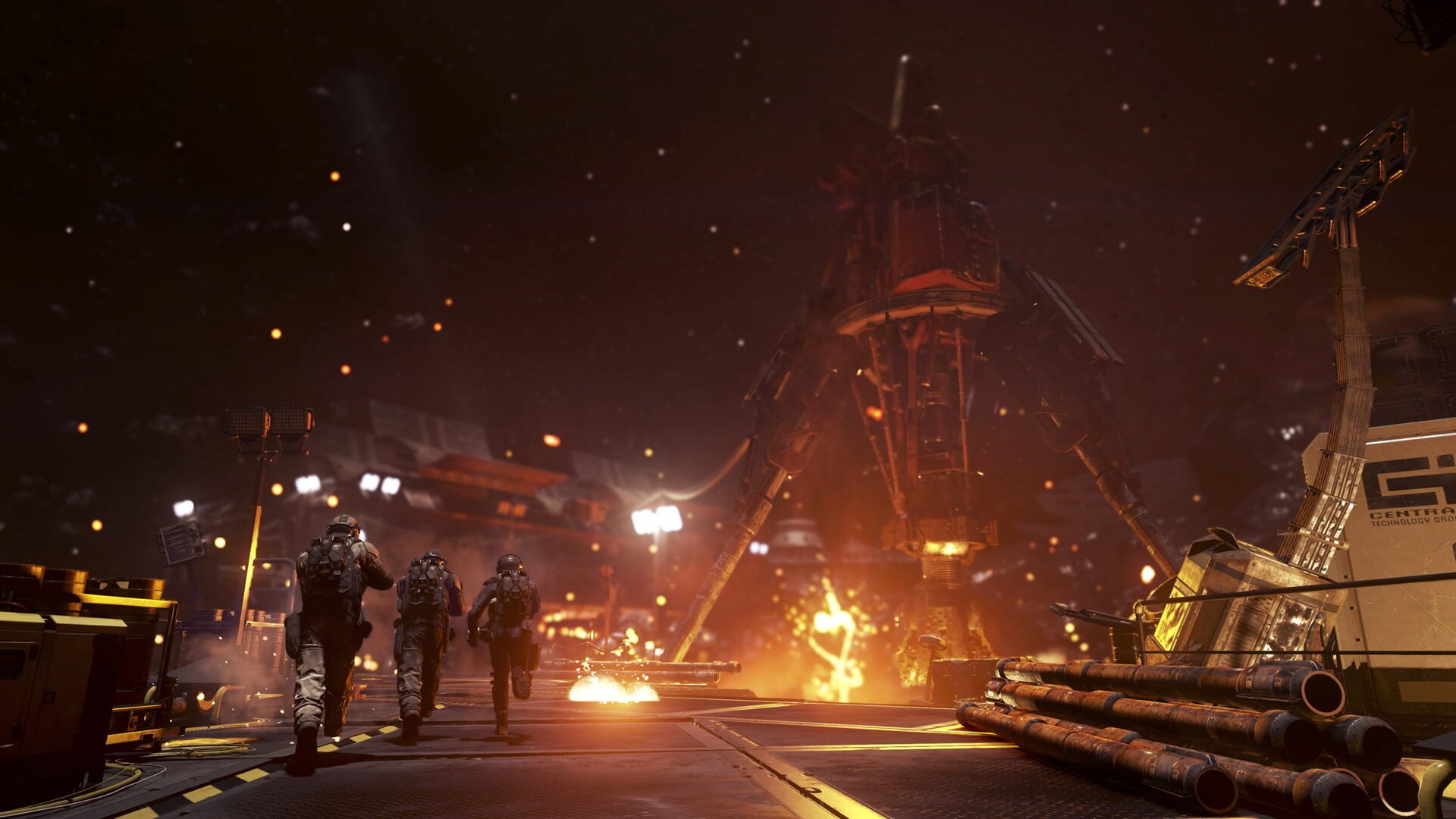 Screenshot for Call of Duty: Infinite Warfare