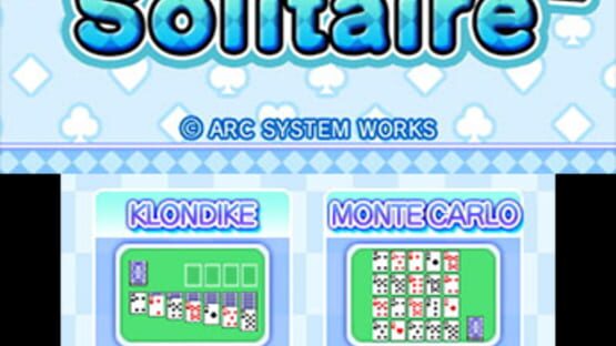 Screenshot for Arc Style Solitaire