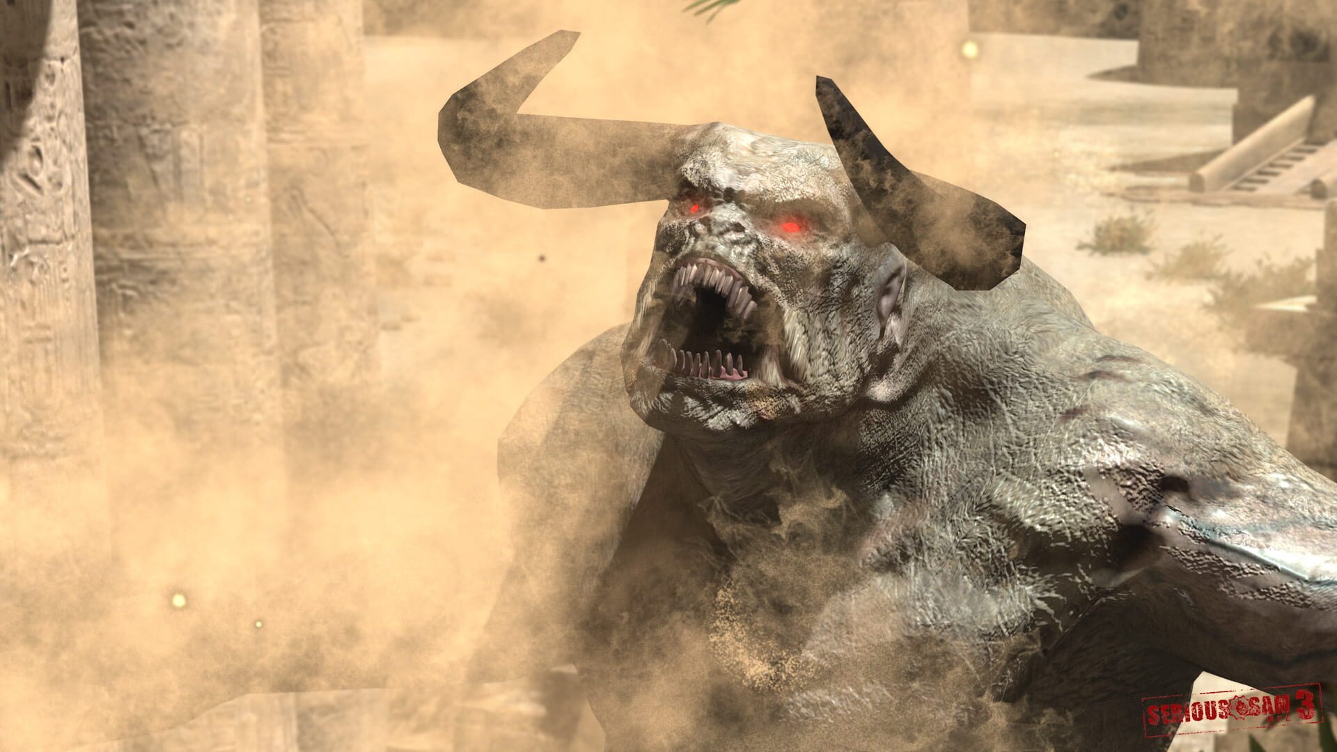 Screenshot for Serious Sam 3: BFE