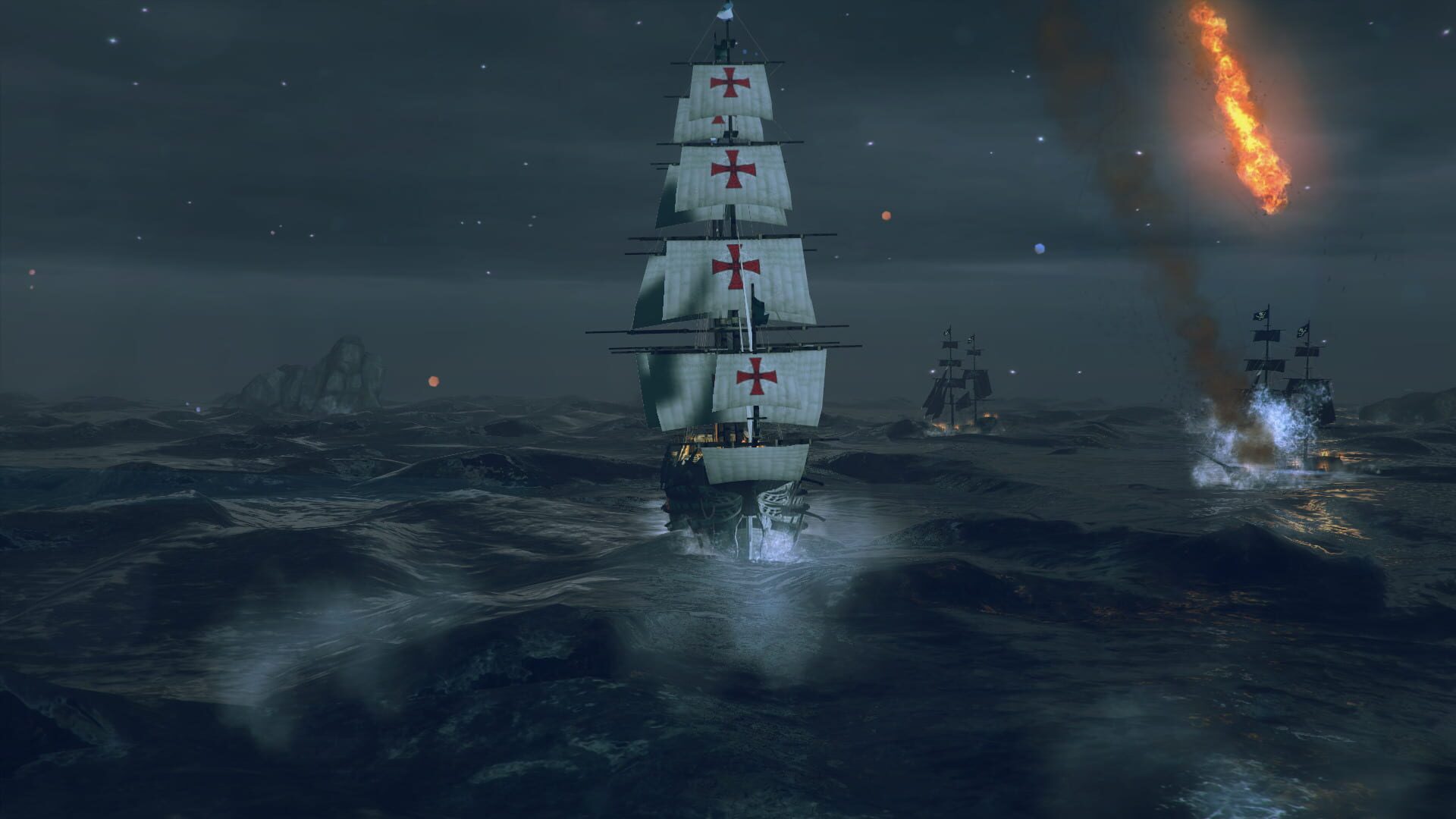 Screenshot for Tempest