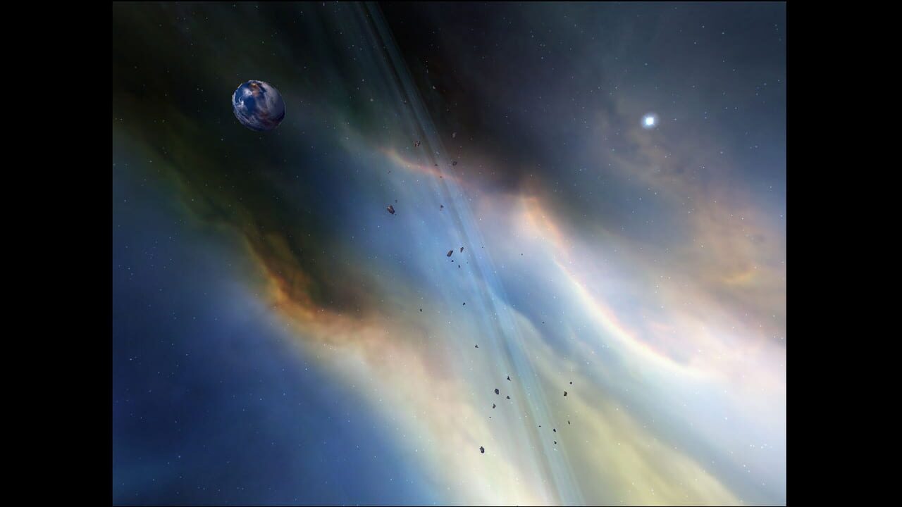 Screenshot for O.R.B.: Off-World Resource Base