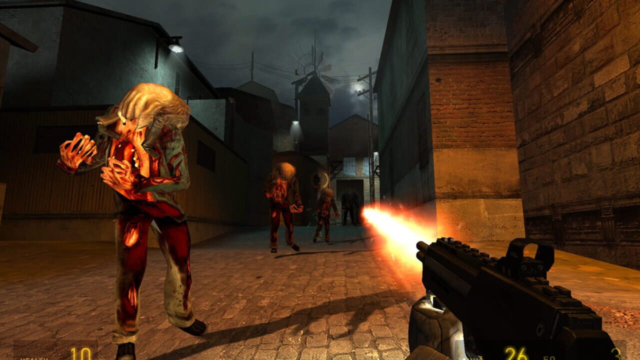 Screenshot for Half-Life 2