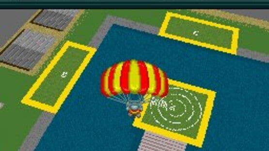 Screenshot for Pilotwings