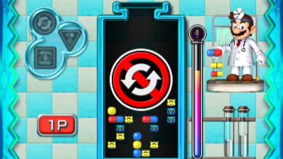 Screenshot for Dr. Mario: Miracle Cure
