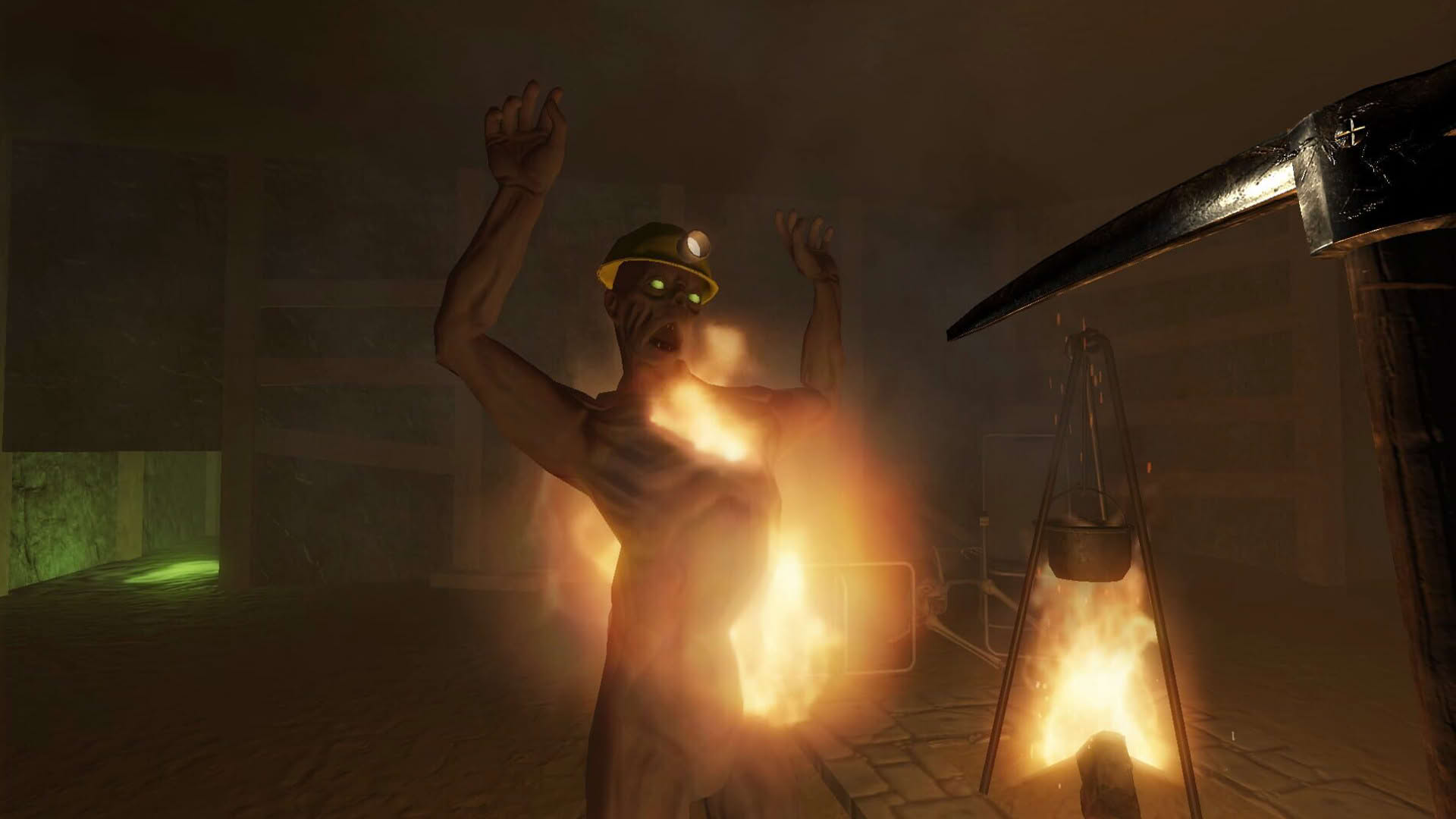 Screenshot for Toxicant