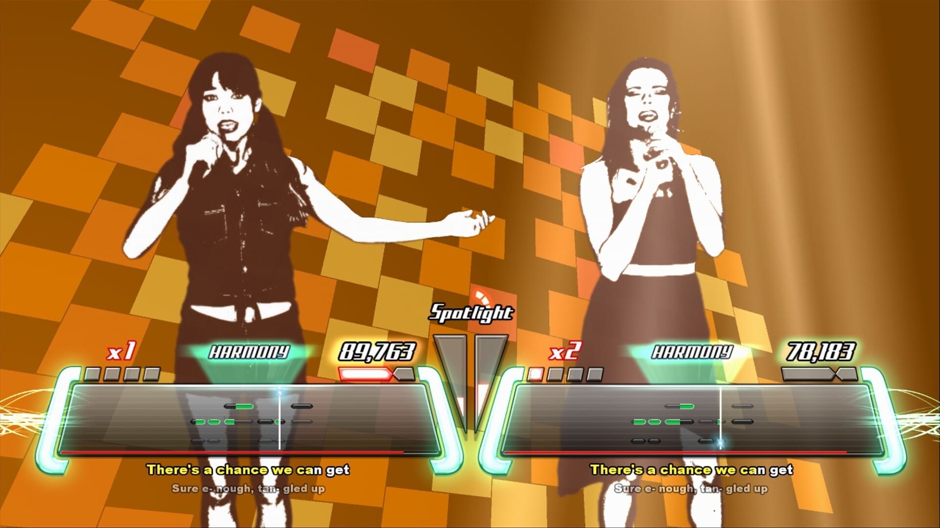 Screenshot for The Voice: I Want You