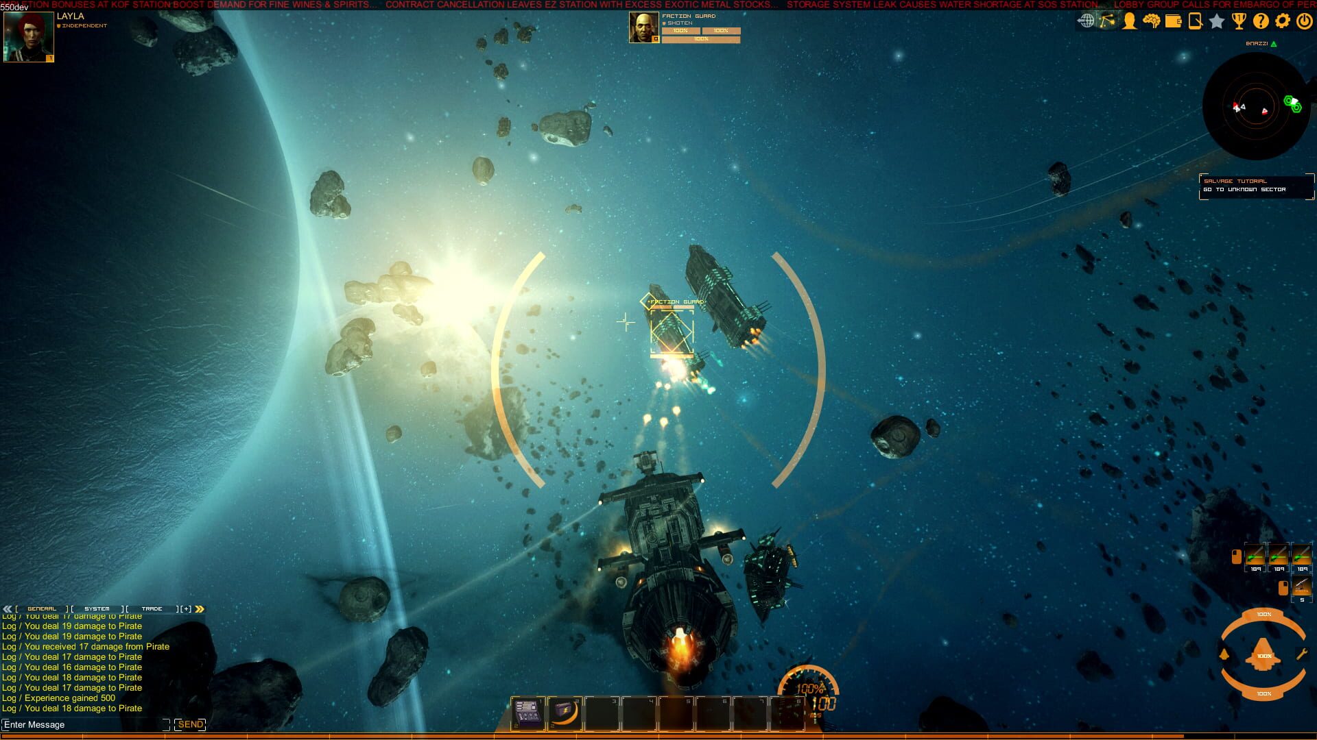 Screenshot for Entropy