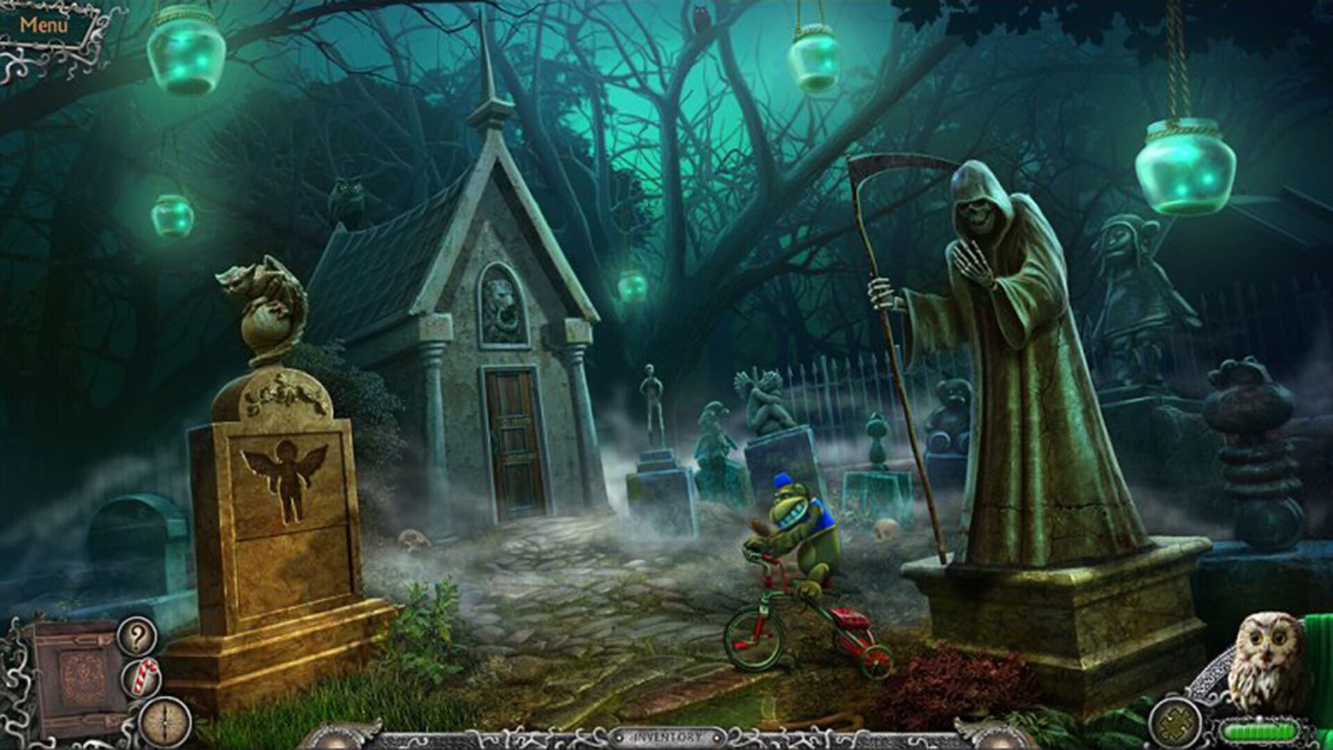 Screenshot for Weird Park Trilogy