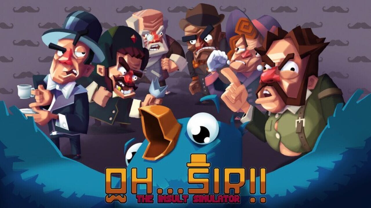Screenshot for Oh...Sir!! The Insult Simulator