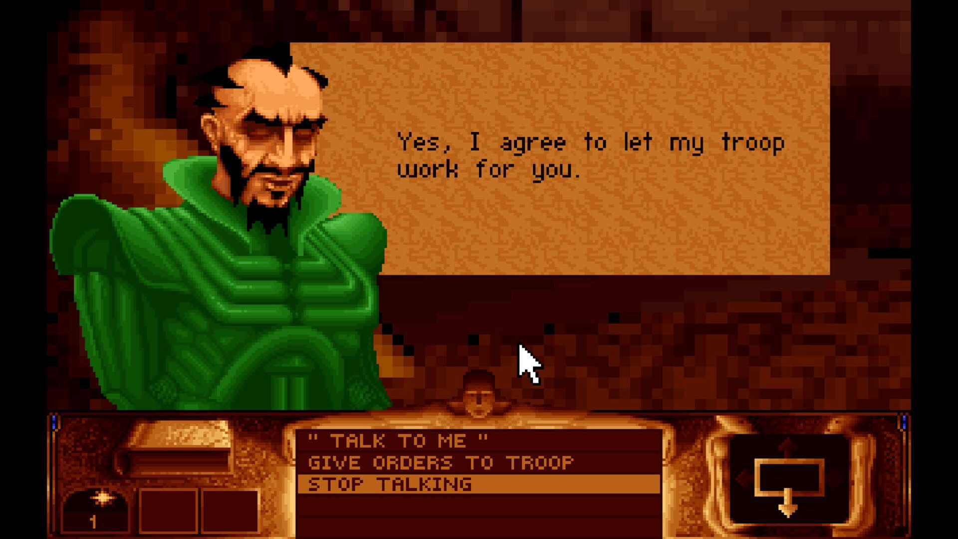 Screenshot for Dune