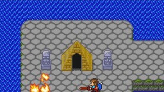 Screenshot for Neutopia