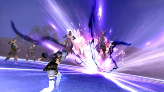 Screenshot for Samurai Warriors: Chronicles