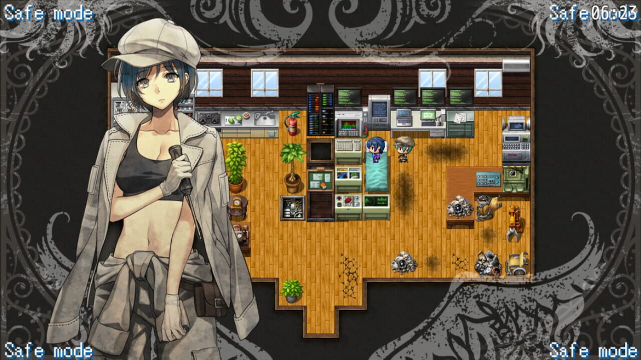 Screenshot for AI Escort