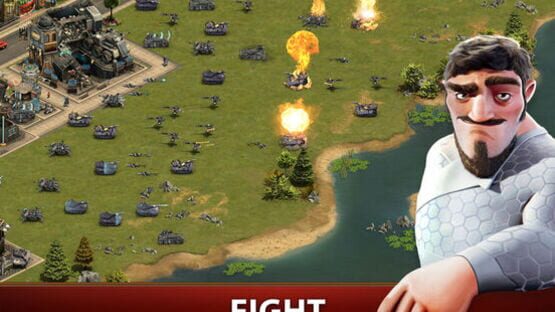 Screenshot for Forge of Empires