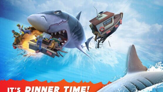 Screenshot for Hungry Shark Evolution